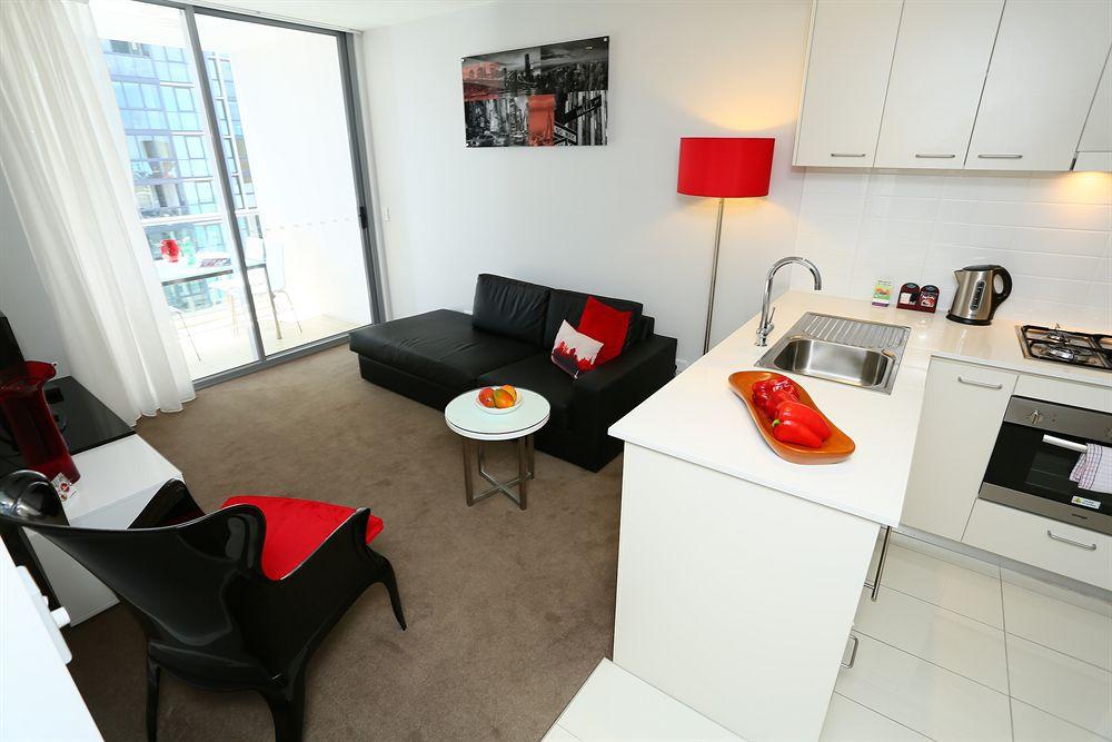 Mantra Midtown Aparthotel Brisbane Kültér fotó