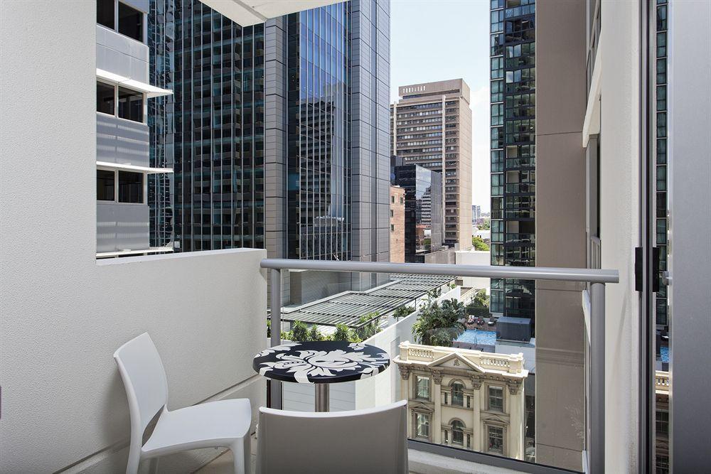 Mantra Midtown Aparthotel Brisbane Kültér fotó