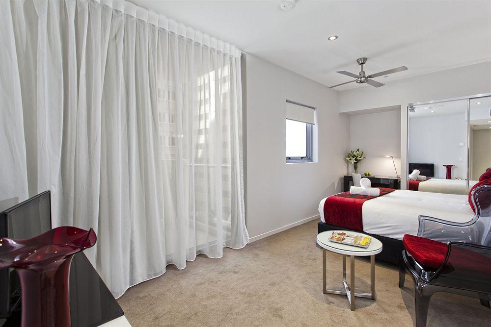 Mantra Midtown Aparthotel Brisbane Kültér fotó