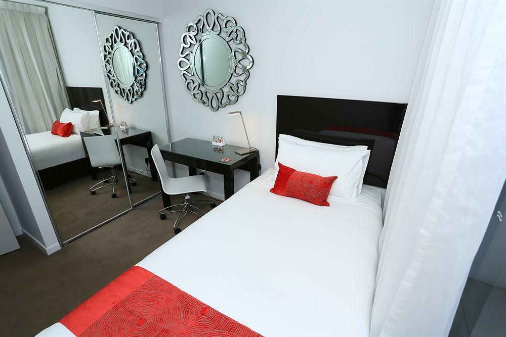 Mantra Midtown Aparthotel Brisbane Kültér fotó