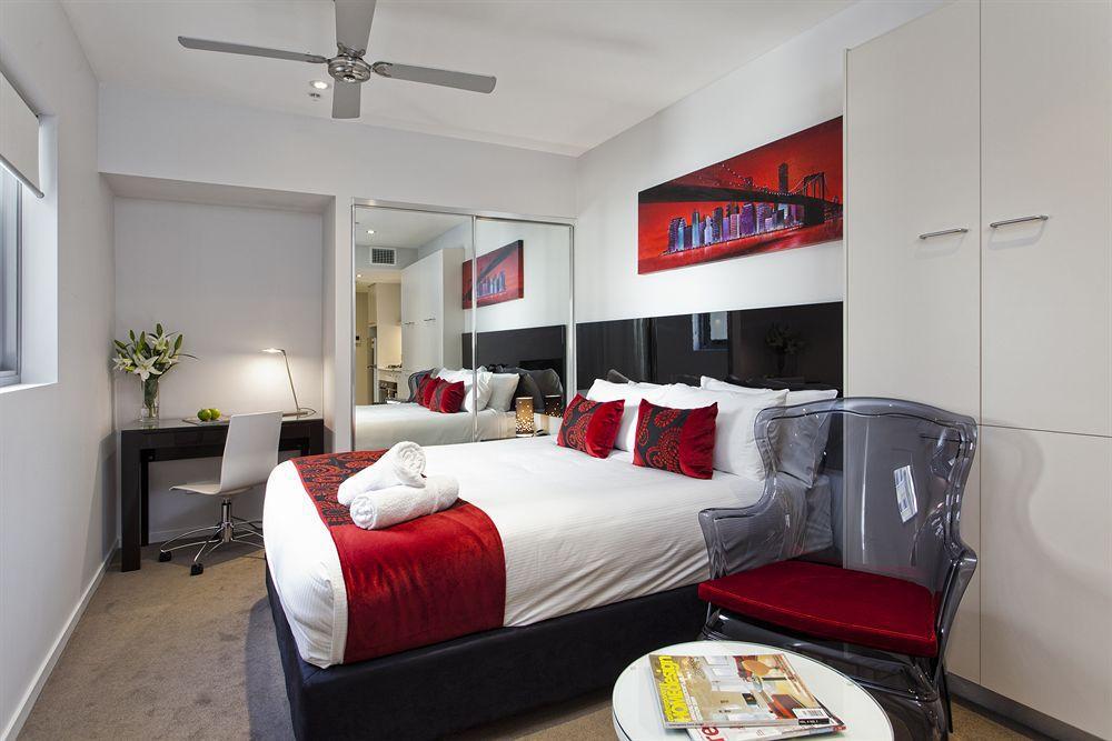 Mantra Midtown Aparthotel Brisbane Kültér fotó