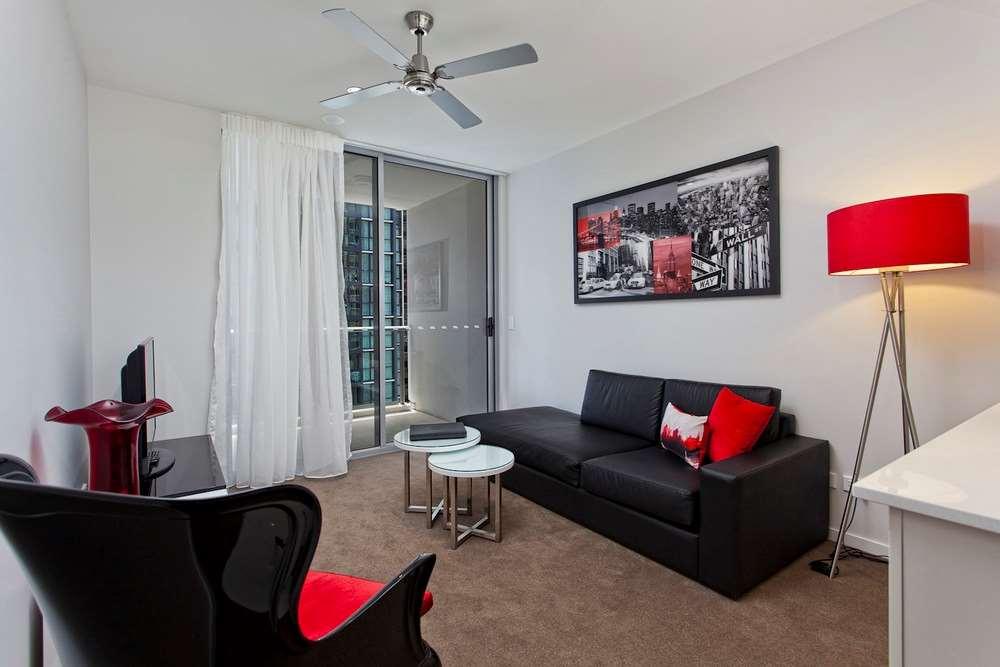 Mantra Midtown Aparthotel Brisbane Szoba fotó