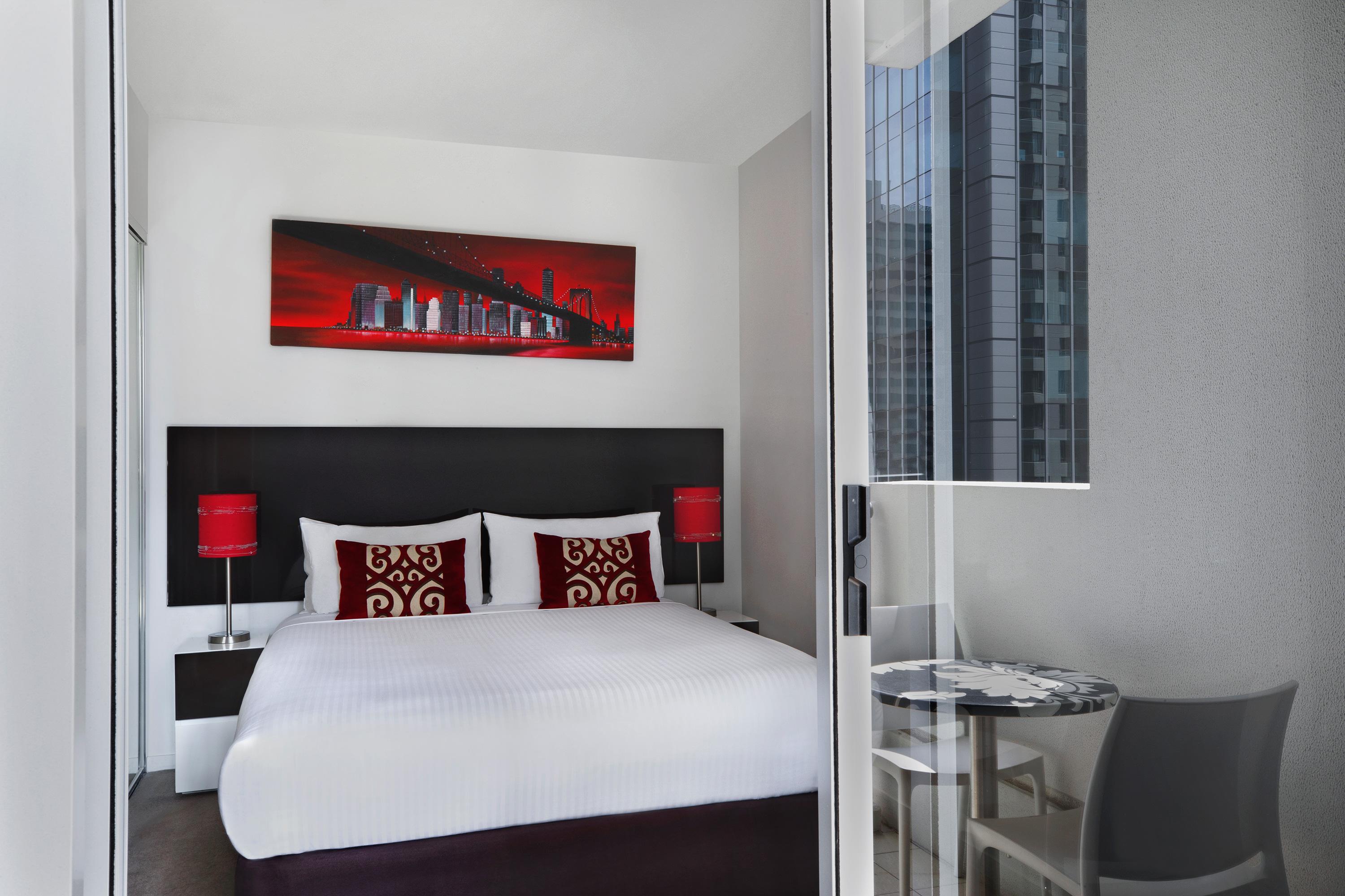 Mantra Midtown Aparthotel Brisbane Kültér fotó