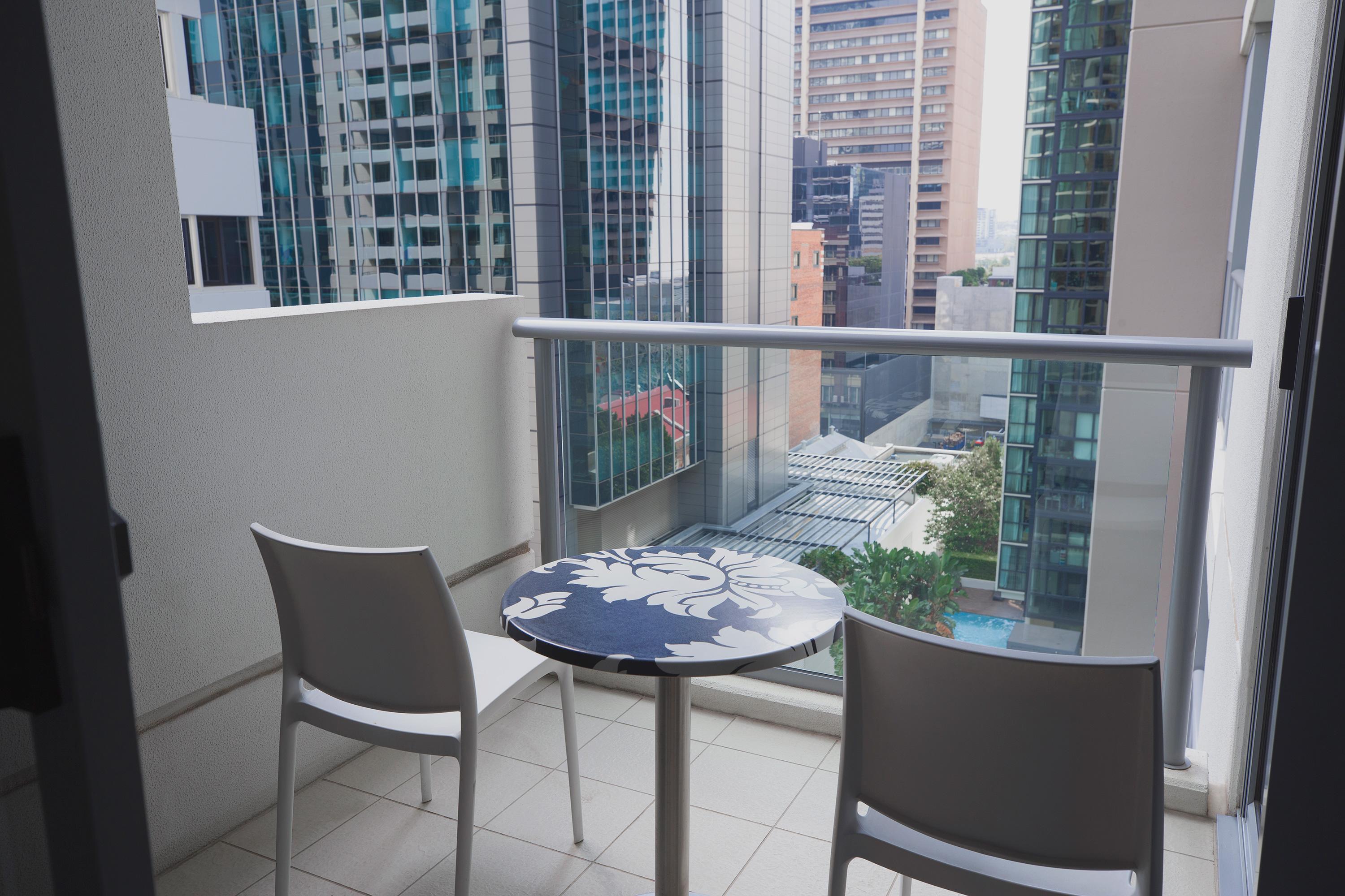 Mantra Midtown Aparthotel Brisbane Kültér fotó