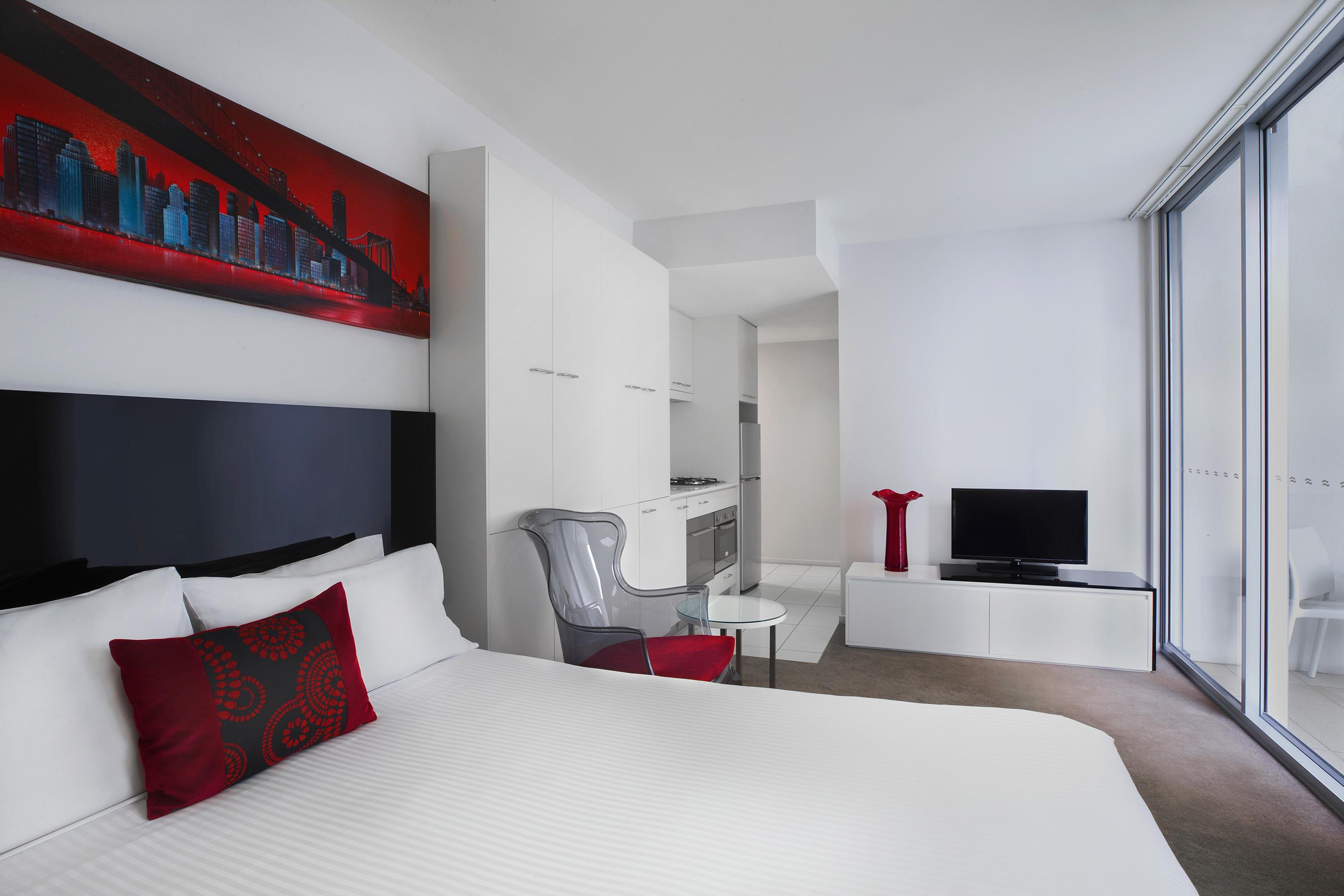 Mantra Midtown Aparthotel Brisbane Kültér fotó