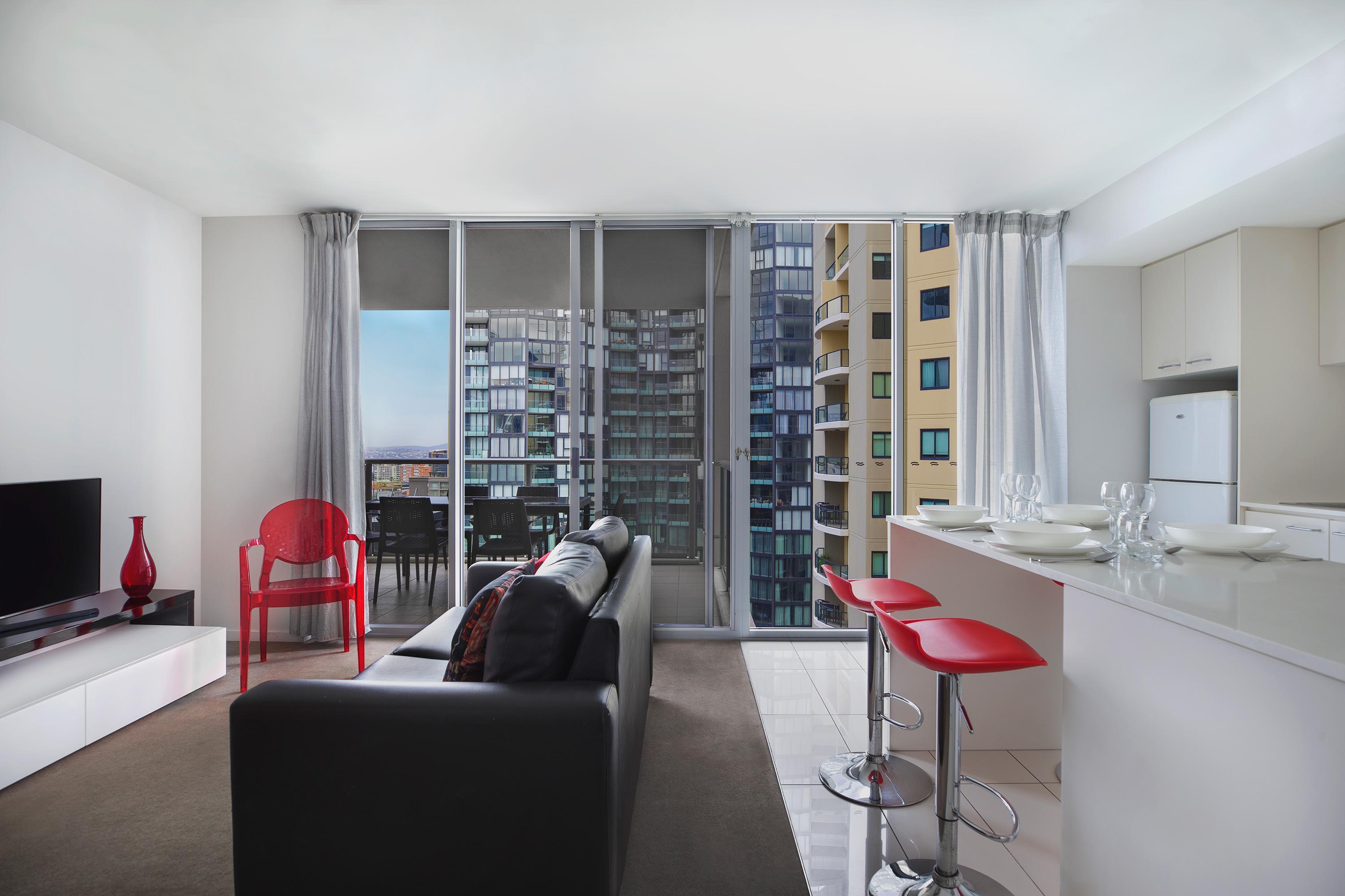 Mantra Midtown Aparthotel Brisbane Kültér fotó