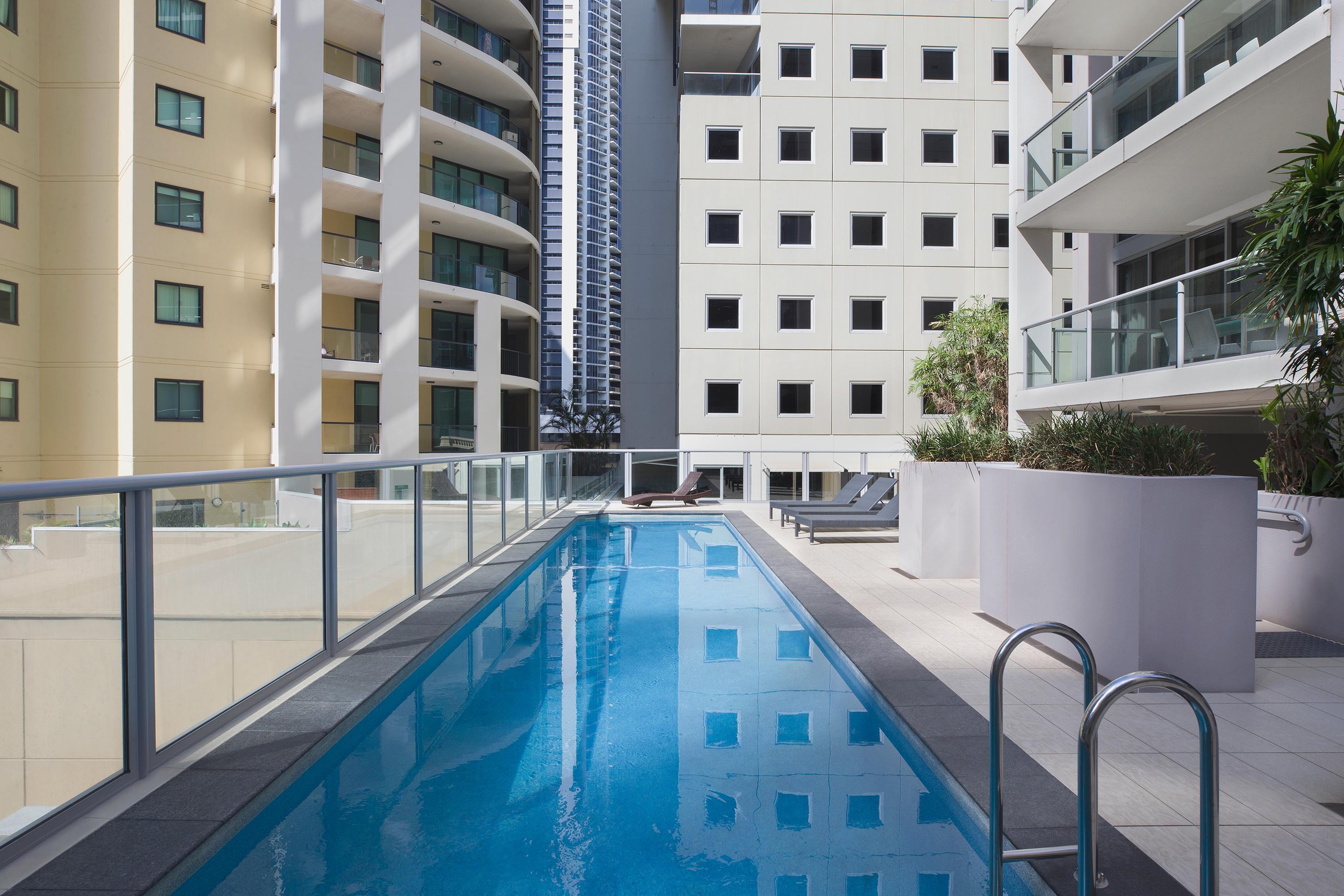 Mantra Midtown Aparthotel Brisbane Kültér fotó