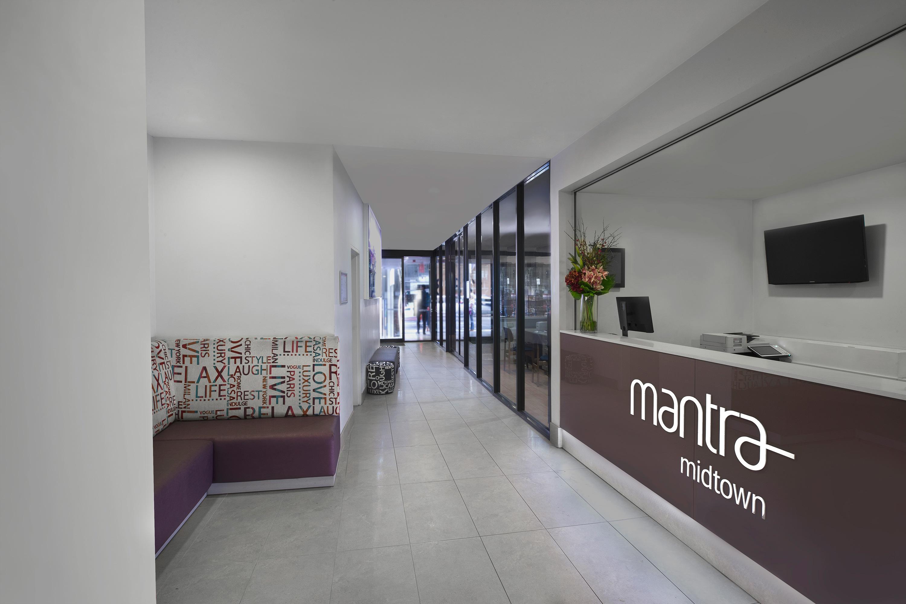 Mantra Midtown Aparthotel Brisbane Kültér fotó