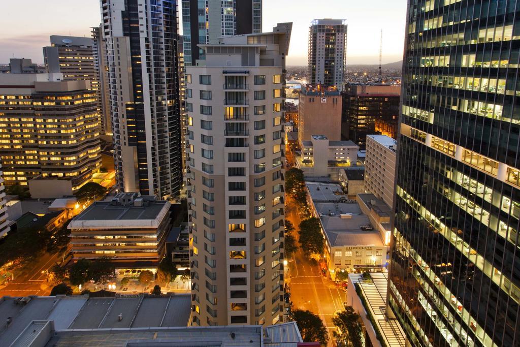 Mantra Midtown Aparthotel Brisbane Kültér fotó